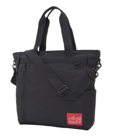 Manhattan Portage Greenwich Medium Nylon Crossbody Tote Bag
