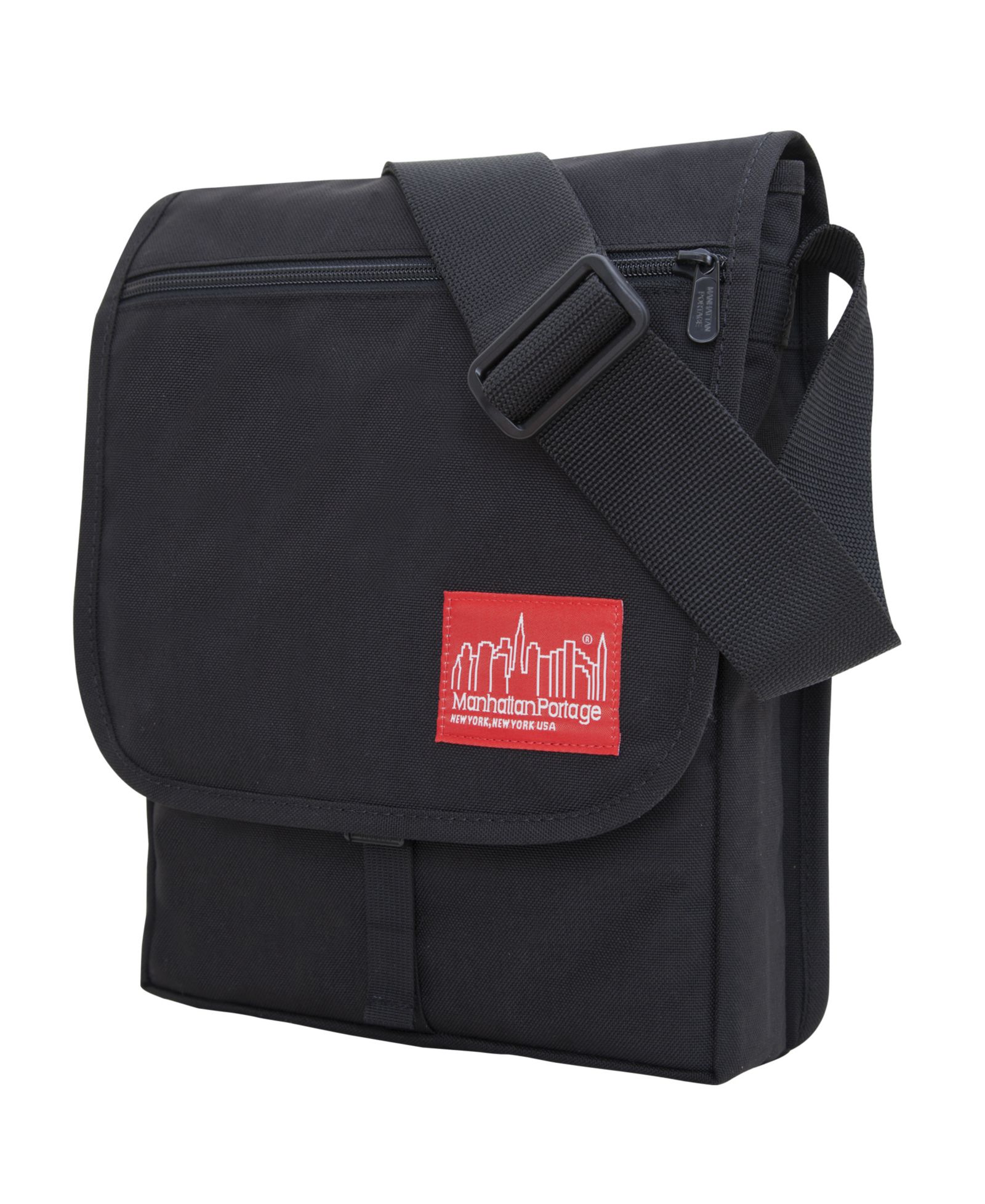 Manhattan Portage Manhattan Medium Nylon Crossbody Bag