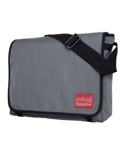 Нейлоновая сумка через плечо Manhattan Portage DJ Large