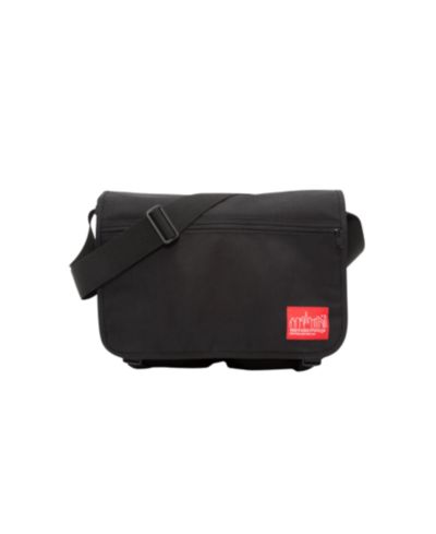 Большая нейлоновая сумка через плечо Manhattan Portage Europa Messenger Bag