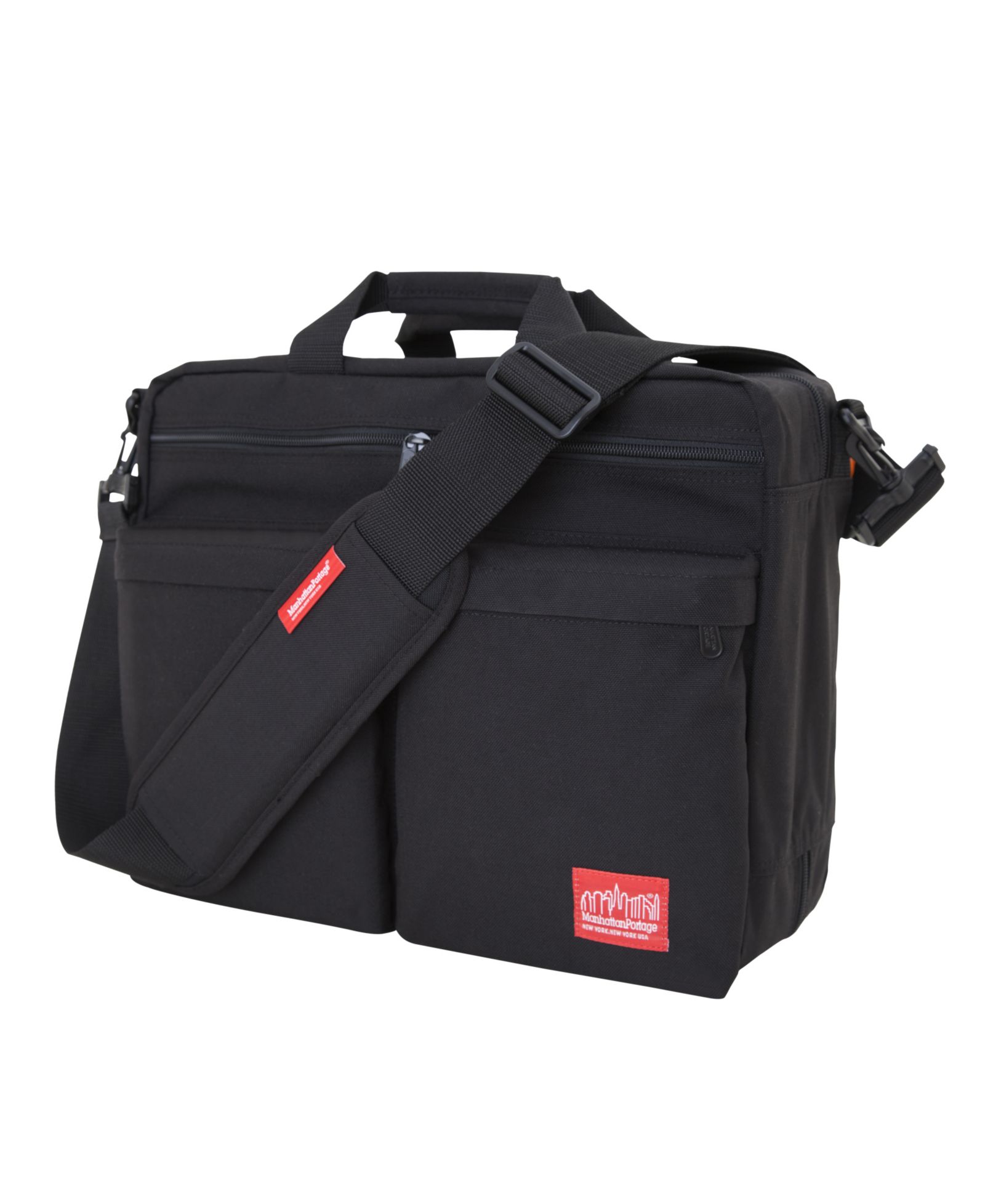 Сумка Manhattan Portage Tribeca с задней молнией