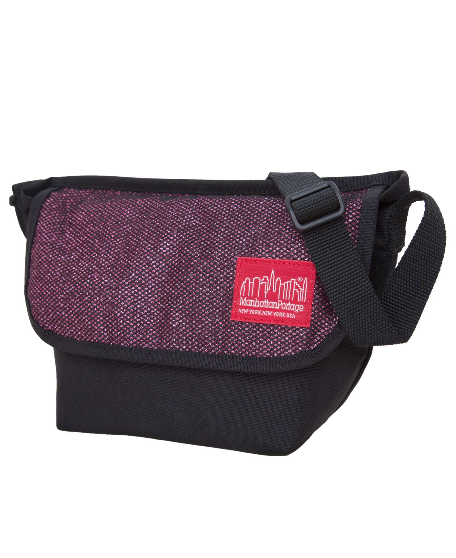 Manhattan Portage XXS Midnight Version 2 Messenger Bag