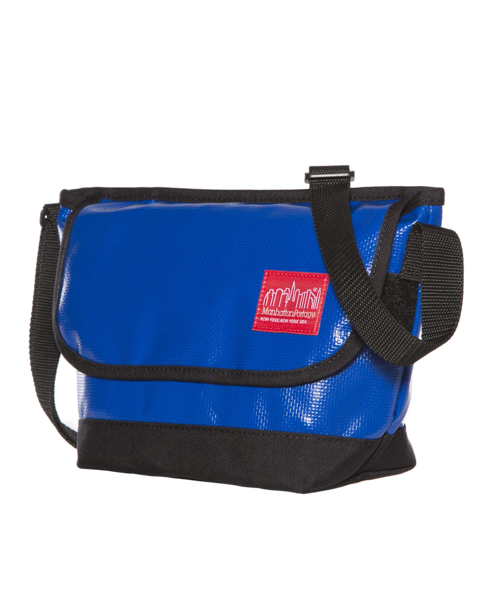 Сумка через плечо Manhattan Portage XXS Vinyl Version 2 Messenger Bag
