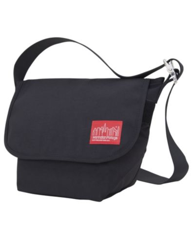 Маленькая винтажная сумка через плечо Manhattan Portage