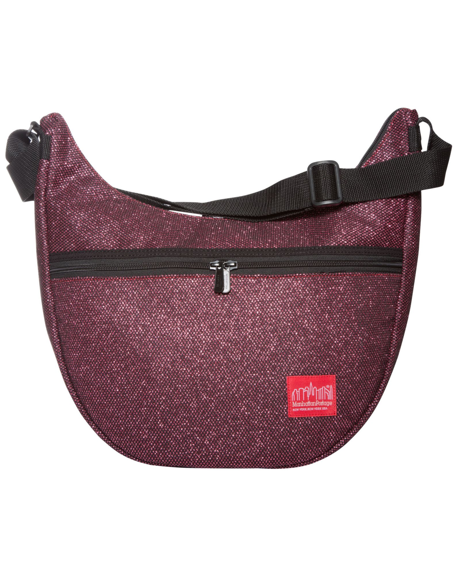 Manhattan Portage сумка Nolita Version 2, цвет Midnight