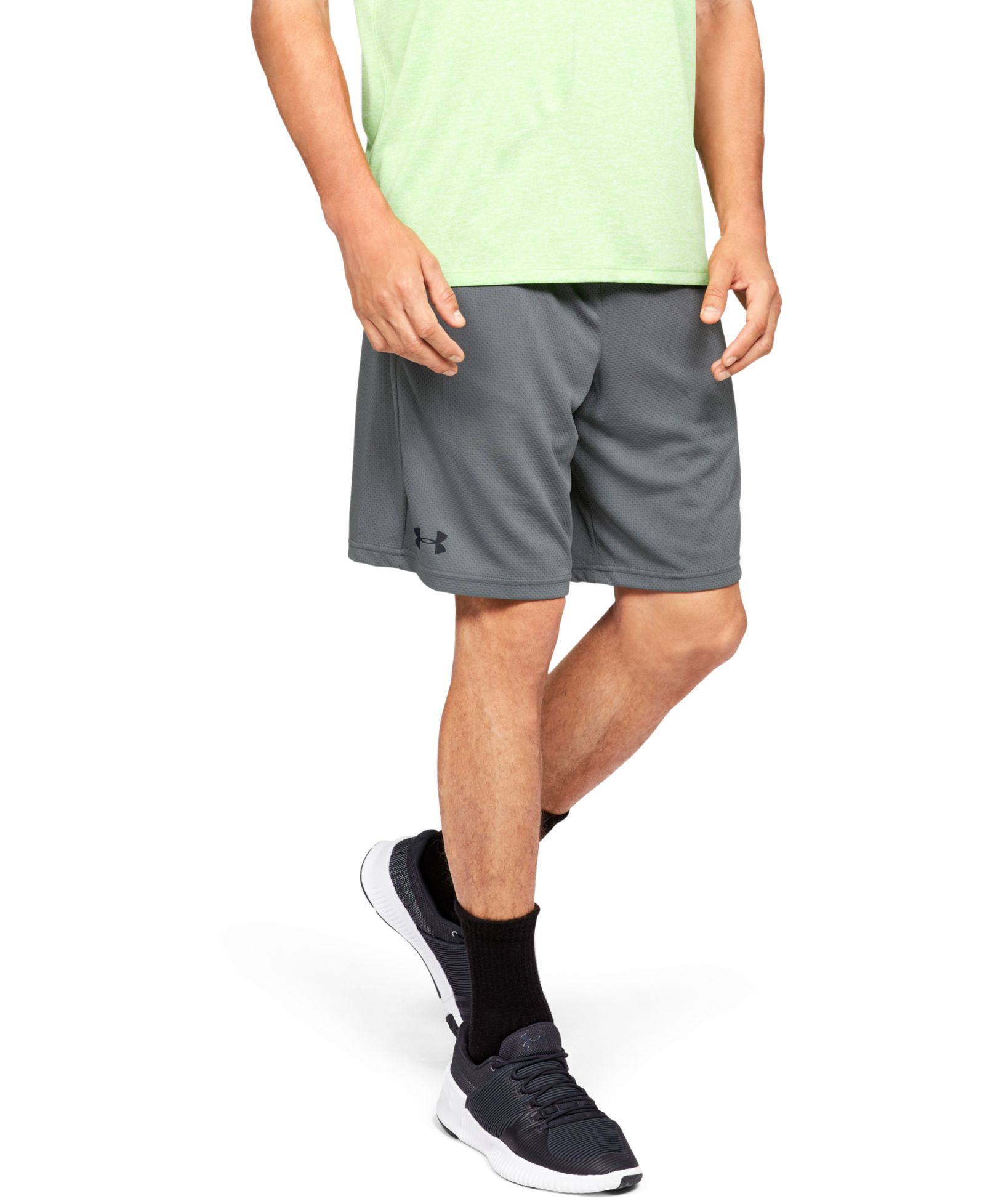 Under Armour Men's Tech Mesh Shorts, 9" Inseam