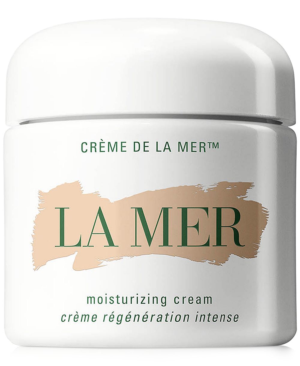 La Mer Crème de la Mer Cream Moisturizer for Anti-Aging and Barrier Repair, 3.4 oz.