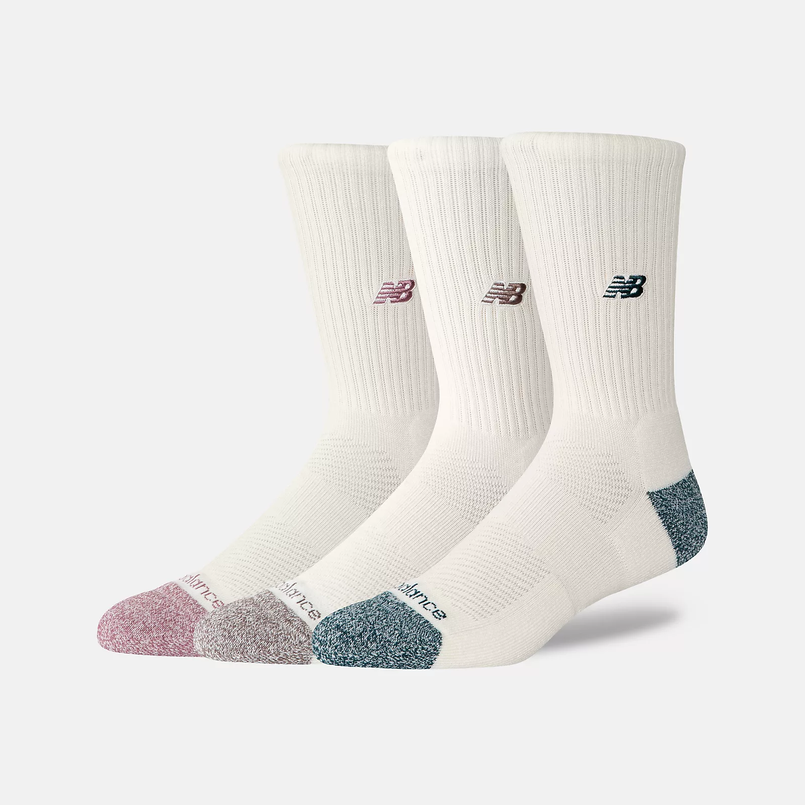 Active Premium Crew 3 Pack