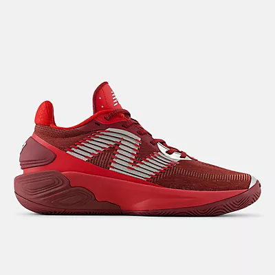 Team Red with Silver Metallic
