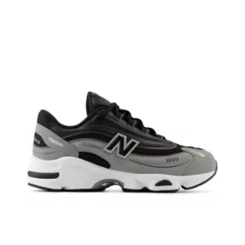 SLATE GREY with BLACK