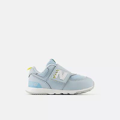 Детские кроссовки New Balance 574 NEW-B с липучками