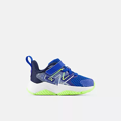 Rave Run v2 Bungee Lace с верхним ремешком Детская обувь