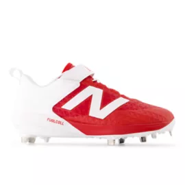 TEAM RED with WHITE