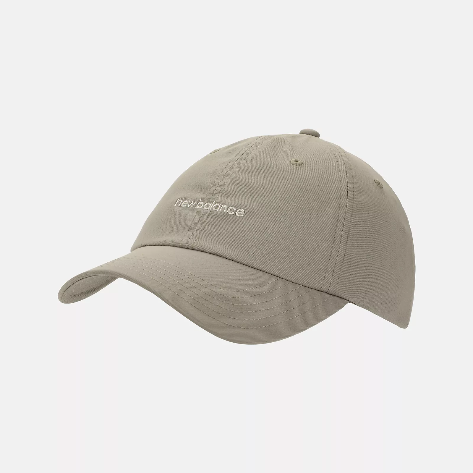 Women's 6 Panel Linear Logo Hat