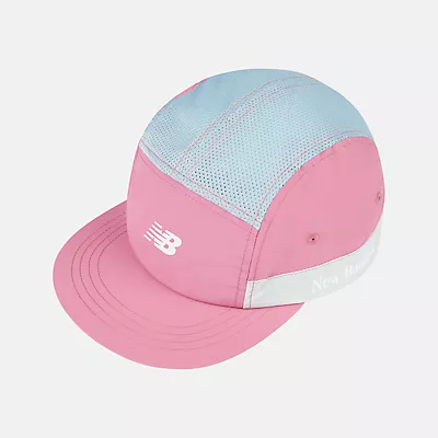 Kids Athletic 5 Panel Cap