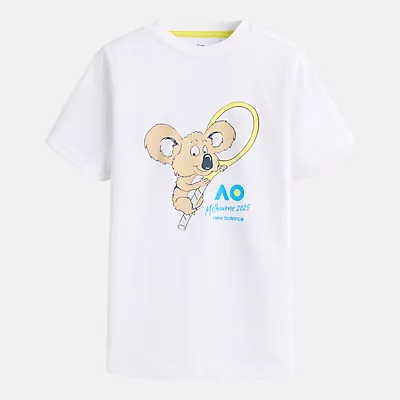Australian Open Koala Graphic T-Shirt