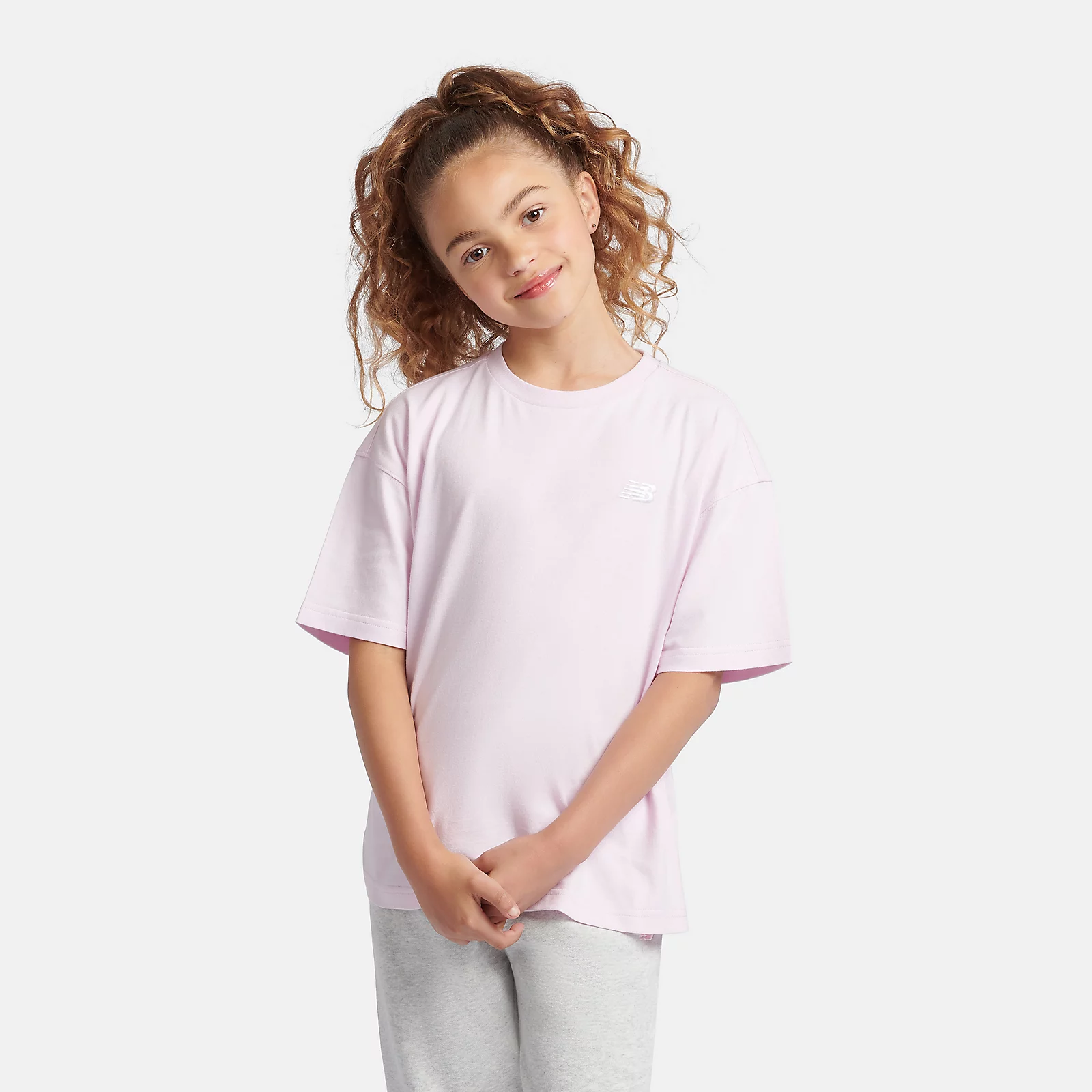 Small Logo Jersey T-Shirt
