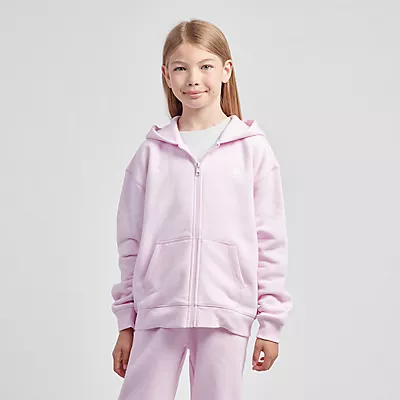 BB Small Logo Full Zip Hoodie