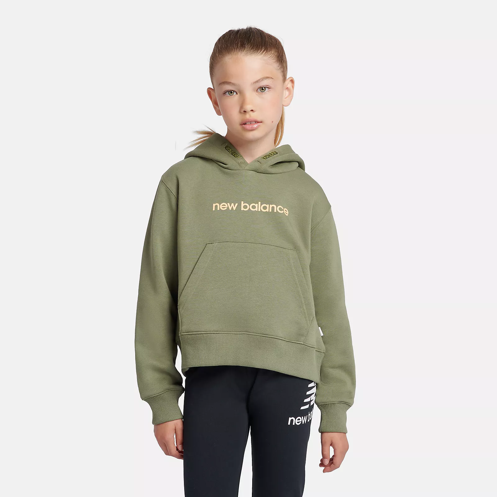 Brush Back Floral Sneaker Back Graphic Hoodie