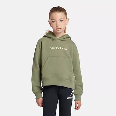 Brush Back Floral Sneaker Back Graphic Hoodie