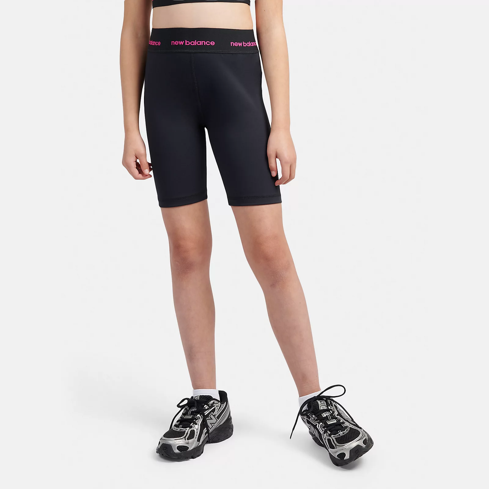 Harmony High Rise Sport Cycle Short