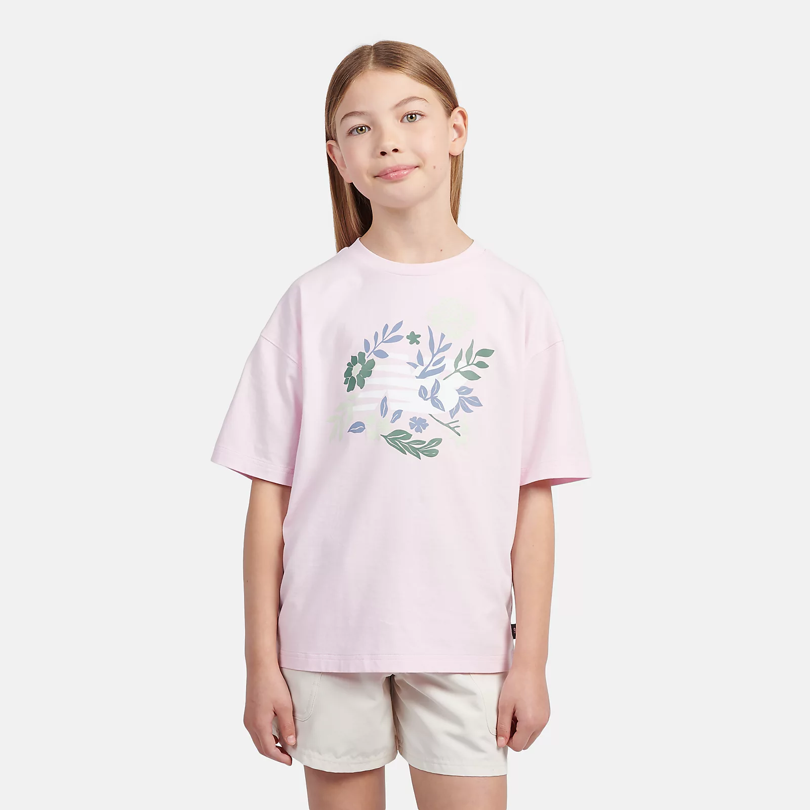 Floral Graphic T-Shirt