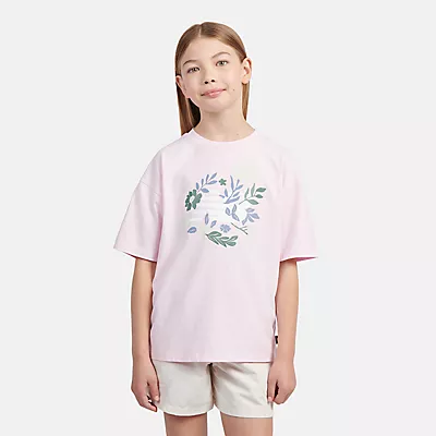 Floral Graphic T-Shirt