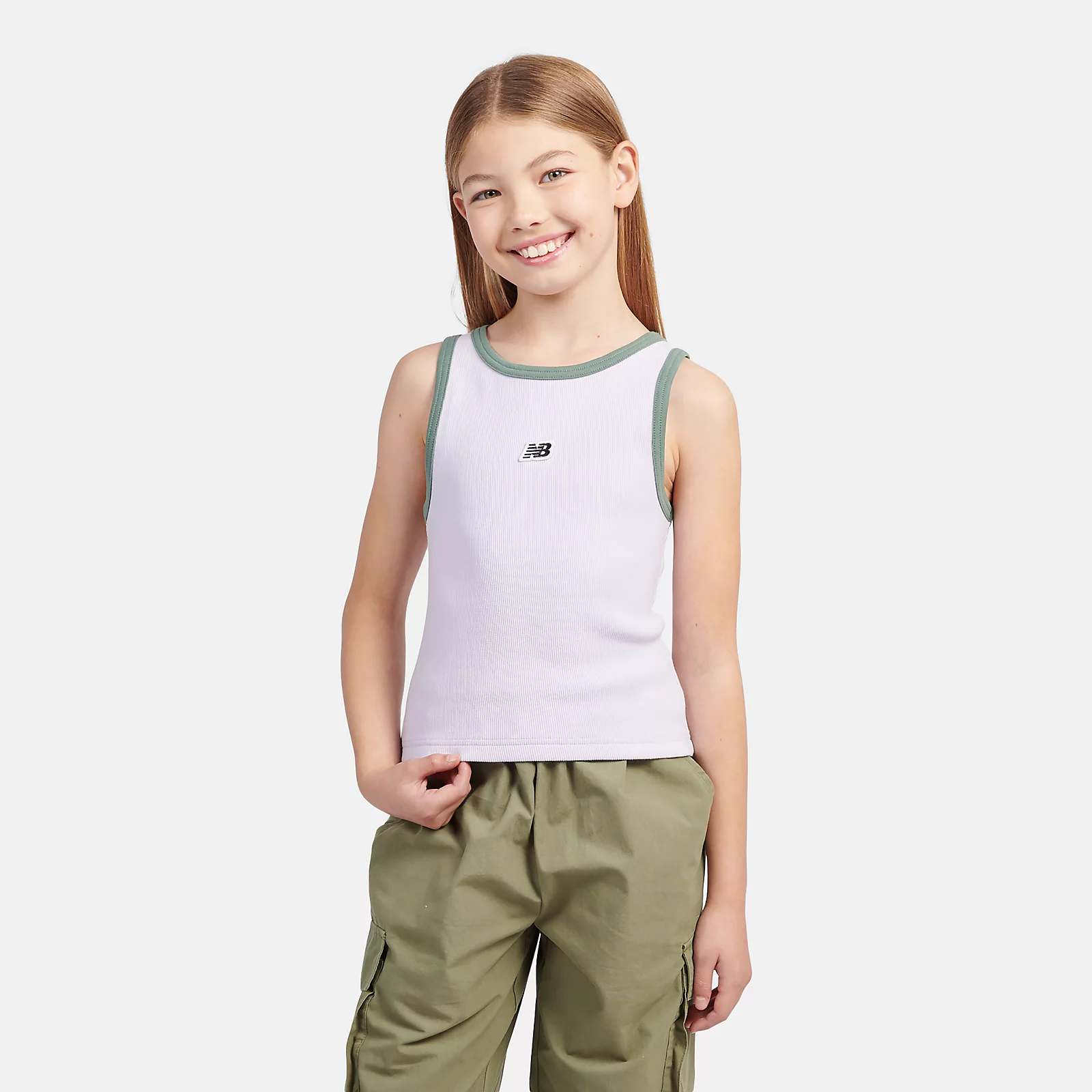 Premium Rib Tank