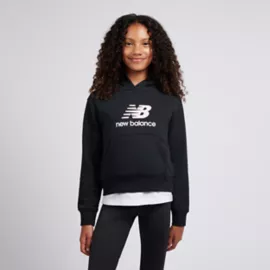 FT Stacked Logo Hoodie