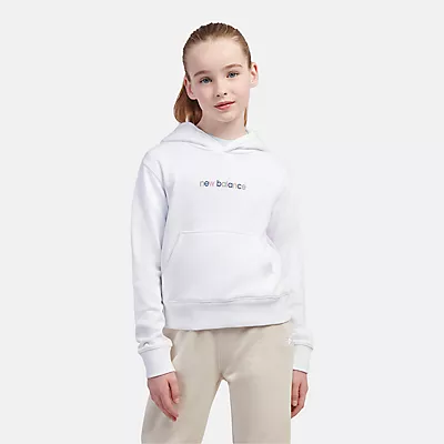 Colorblock Shoe Graphic Hoodie