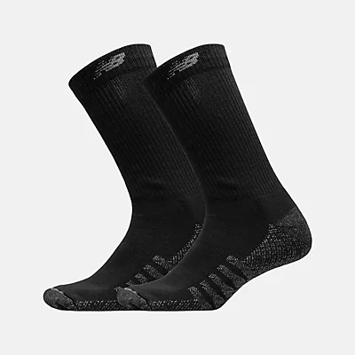 New Balance носки Coolmax Crew 2 шт