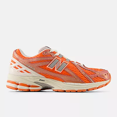 TANGERINE HEAT with STONE PINK