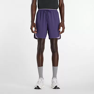 Мужские шорты RC Essential Short 7" New Balance