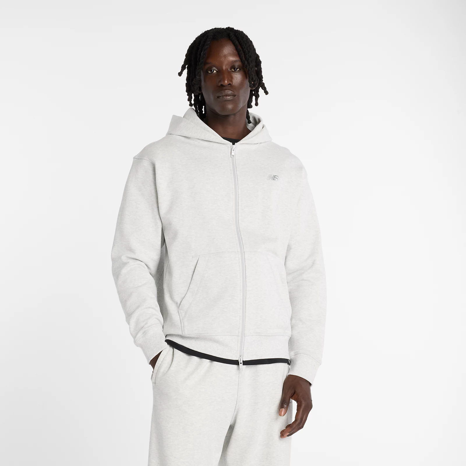 Athletics French Terry Full Zip