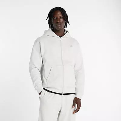 Athletics French Terry Full Zip