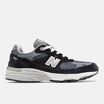 Кроссовки New Balance 993, MADE in USA