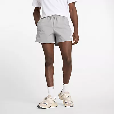 Шорты New Balance Athletics Stretch Woven 5"