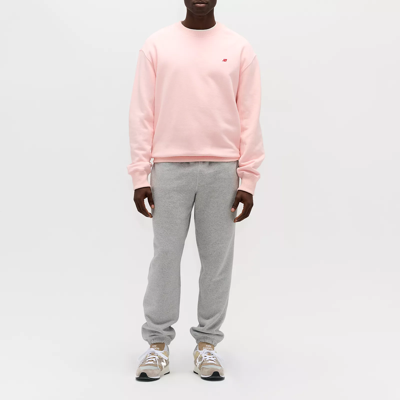 Свитшот Core Crewneck Made in USA