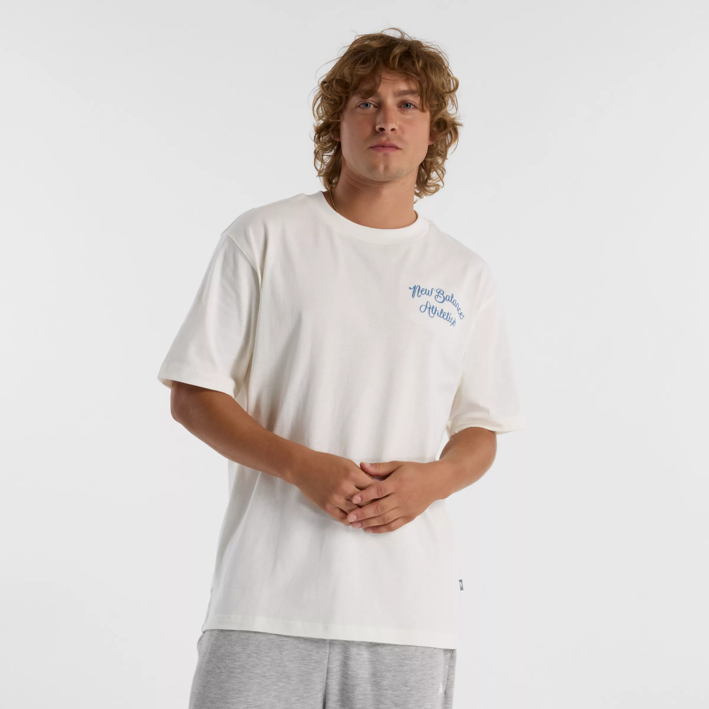 Футболка Athletics Relaxed League