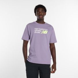 Athletics Premium Relaxed Chest Logo T-Shirt