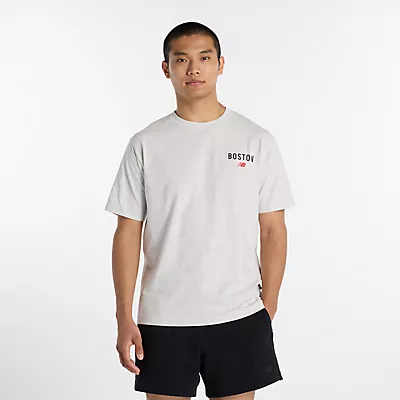 Boston Character T-Shirt