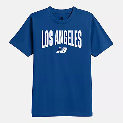 Футболка LA City T-Shirt