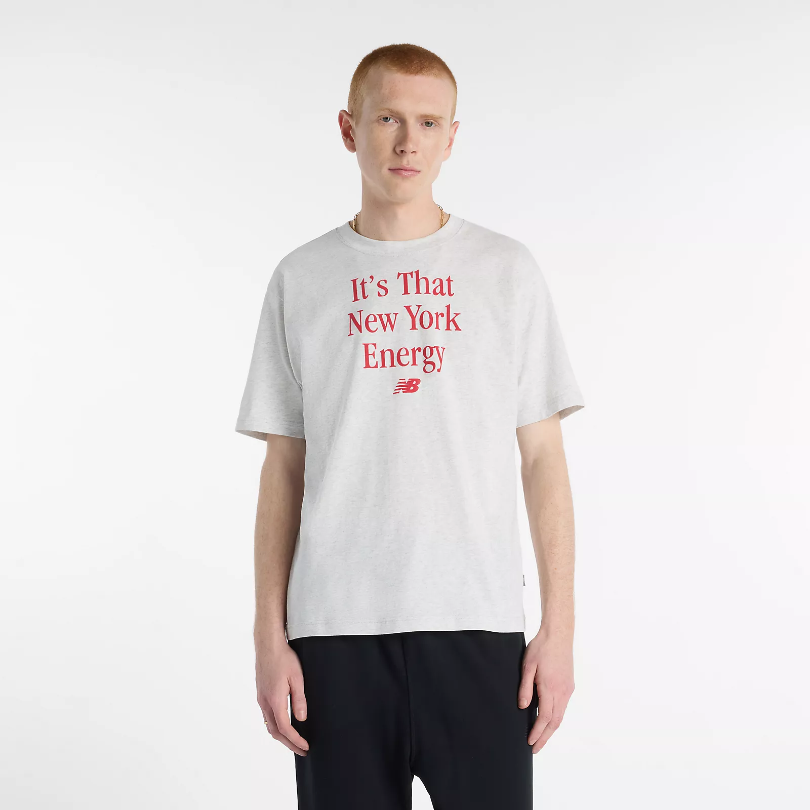 New York City Graphic T-Shirt