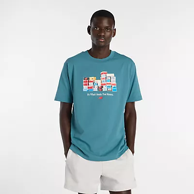 Футболка Boxes T-Shirt