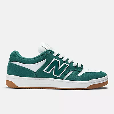 Vintage Teal with White
