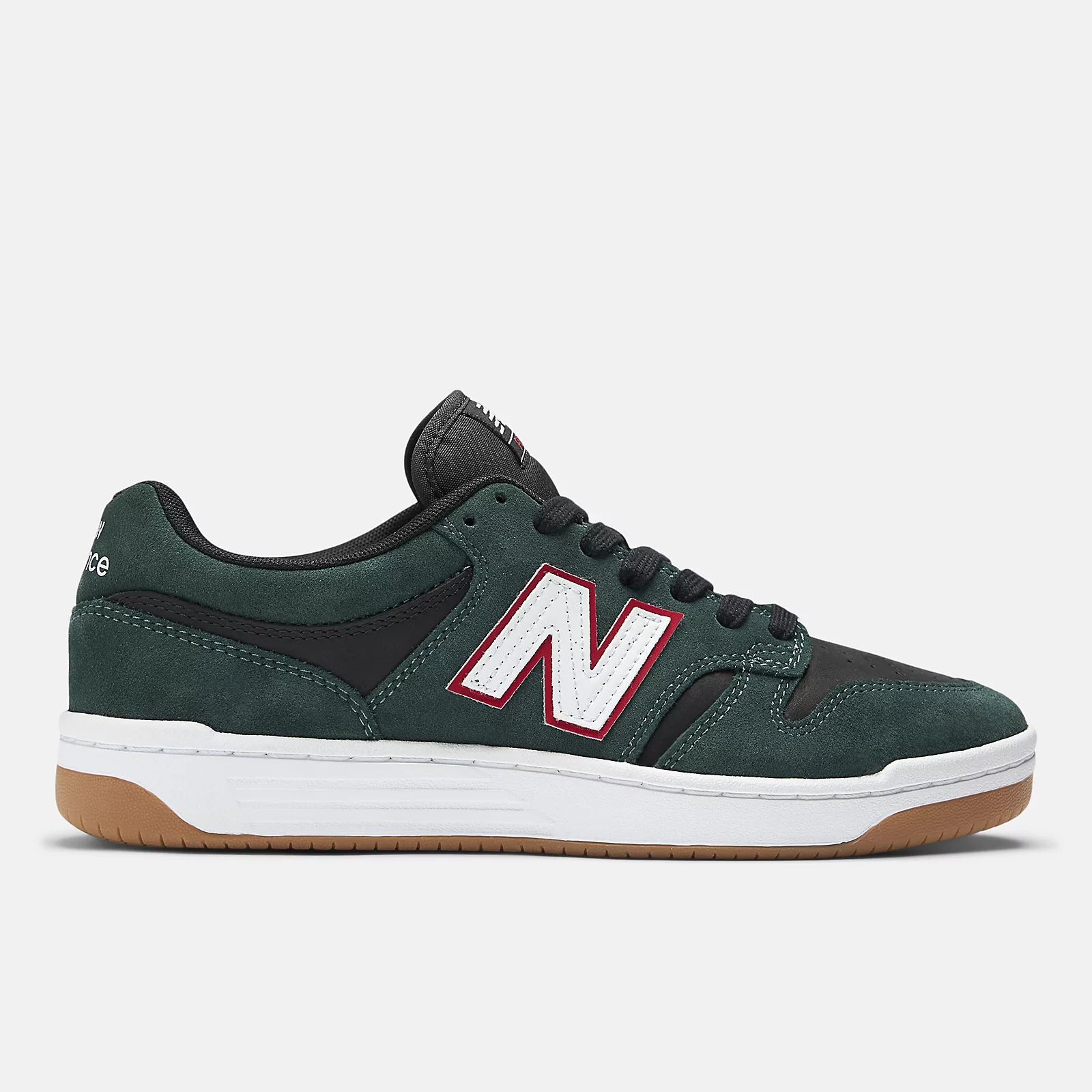 Jamie Foy x NB Numeric 480 кроссовки
