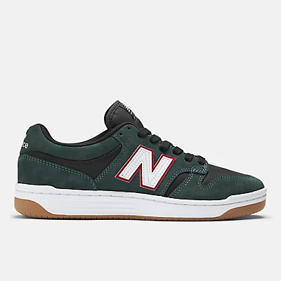 Jamie Foy x NB Numeric 480 кроссовки
