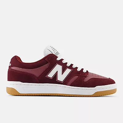 Monarch Burgundy with NB Burgundy