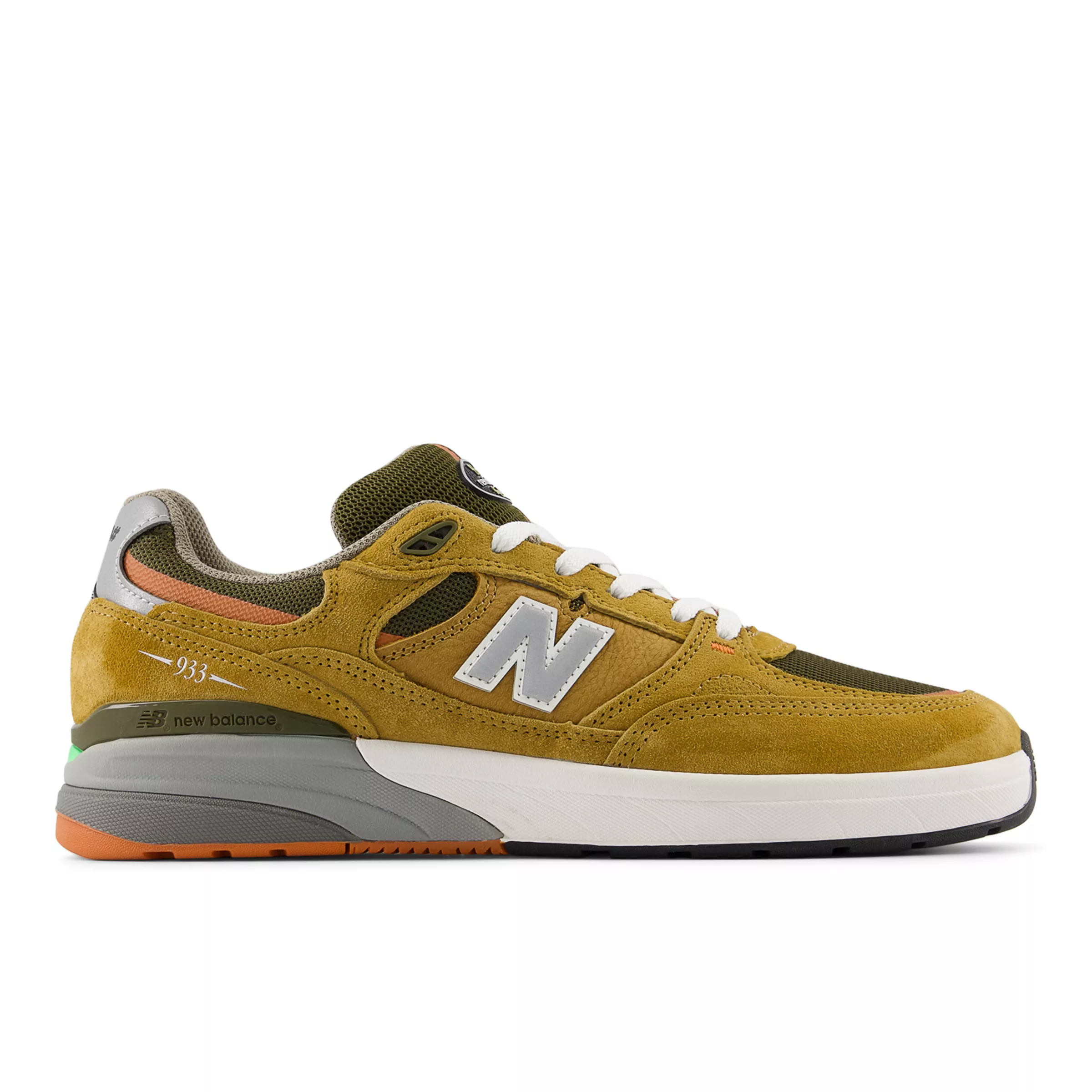 Кроссовки NB Numeric Andrew Reynolds 933
