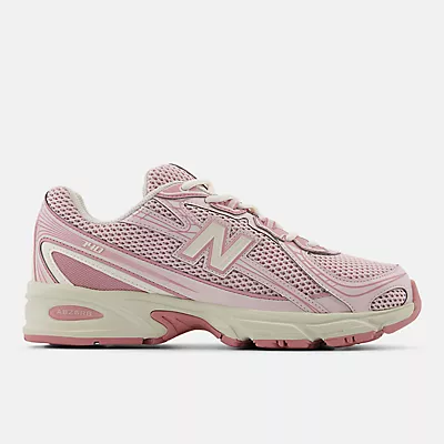 Pink Taffy with Pink Granite and Angora